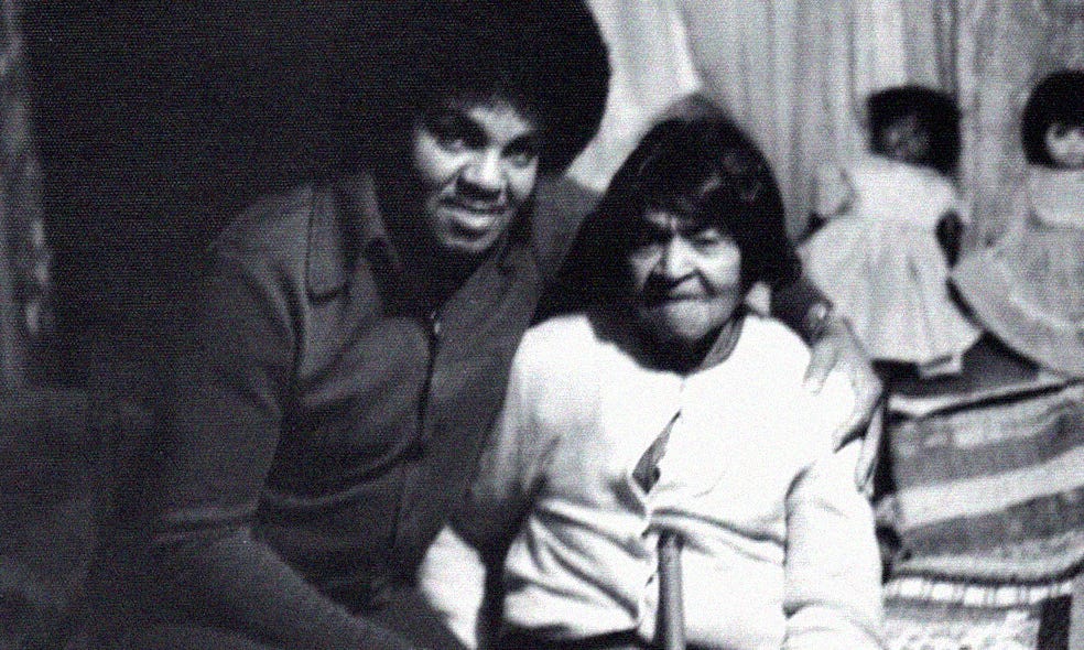Michael Jackson's Ancestry and Ethnic Background Revealed | by the detail.  | Medium