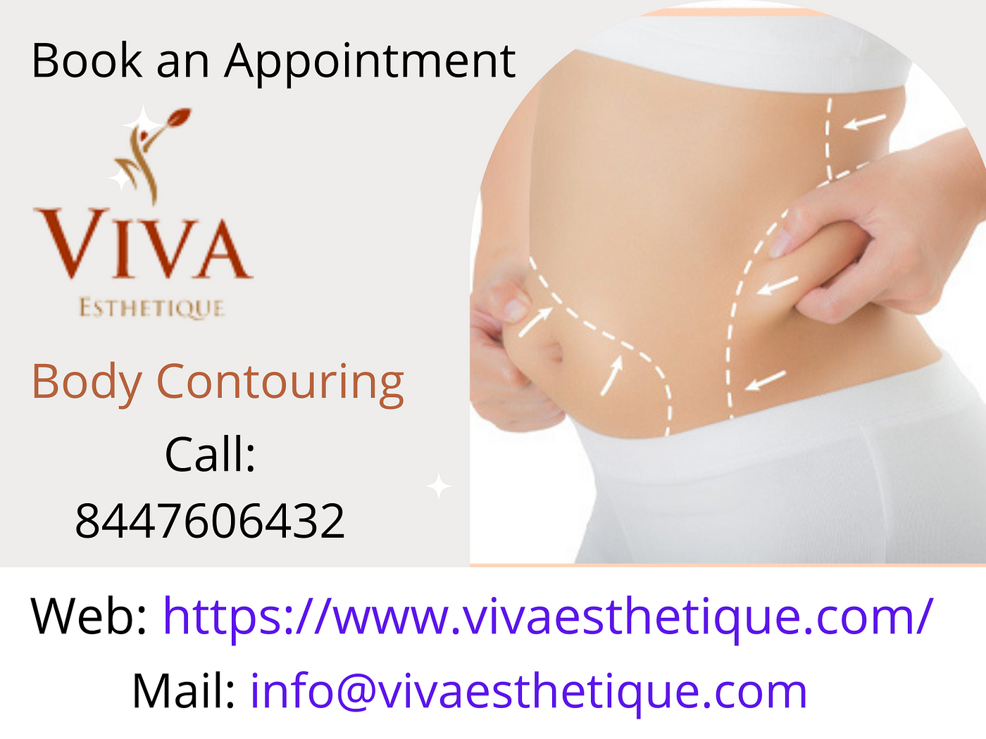 Body Contouring: What Is It, Benefits, Risks & Recovery, by Vivaesthetique