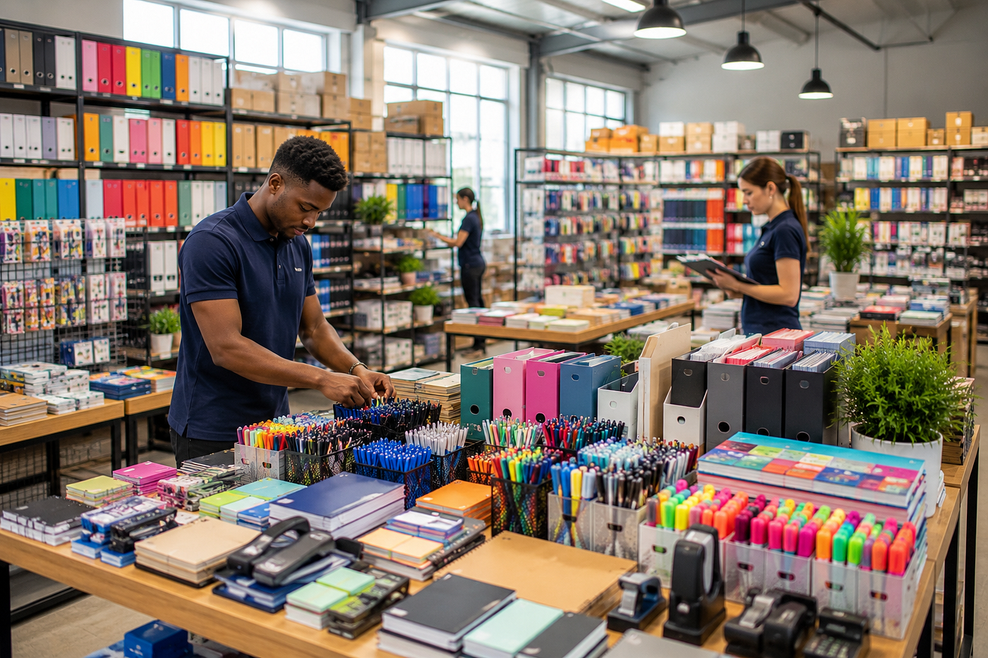 The Ultimate Guide to Quality Stationery and Office Supplies in South Africa