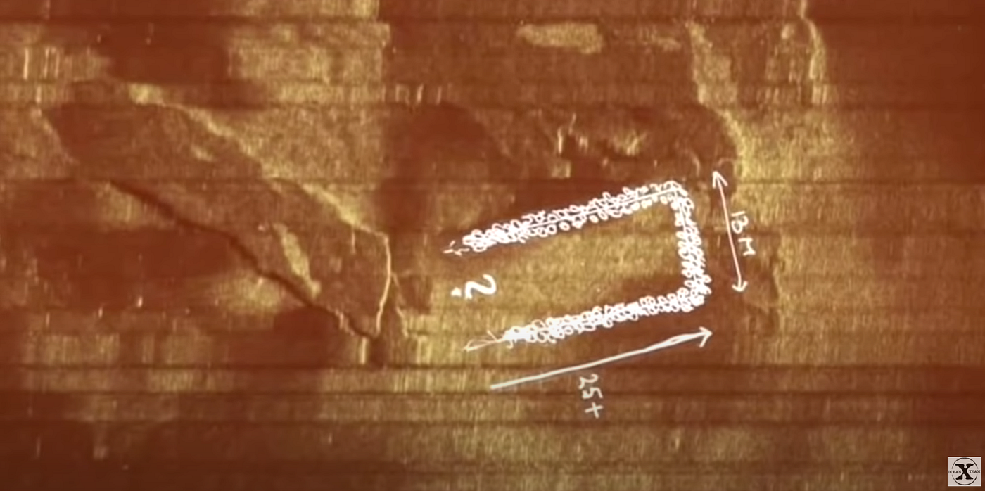 The Baltic Sea Anomaly. The following article describes the⦠| by ANCIENT NERDS | Medium