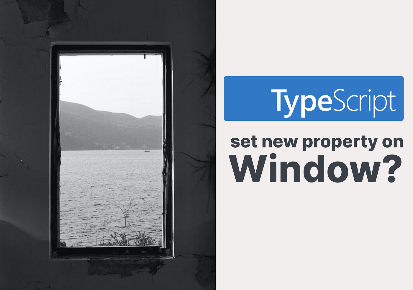 How to share properties from an Interface to a new Interface with TypeScript  - DEV Community