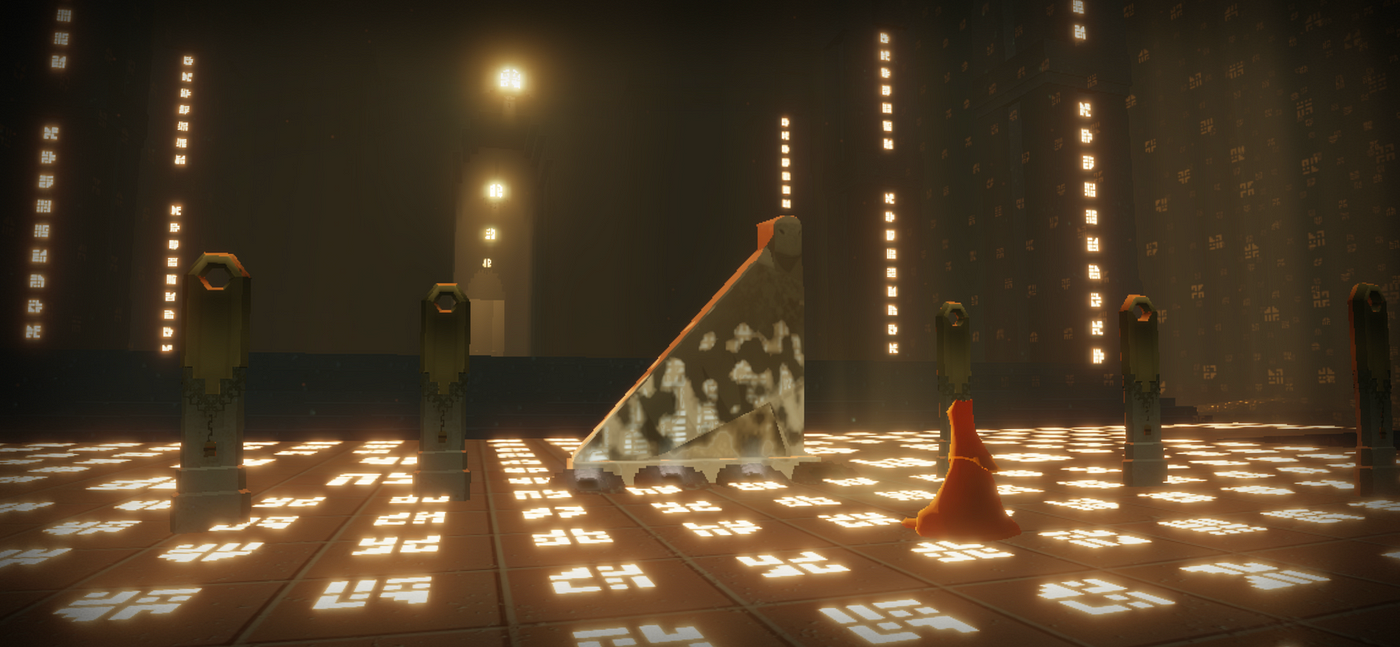 Critical Play: Journey. Previously, most of the gameplay… | by Brian Chien  | Game Design Fundamentals | Medium