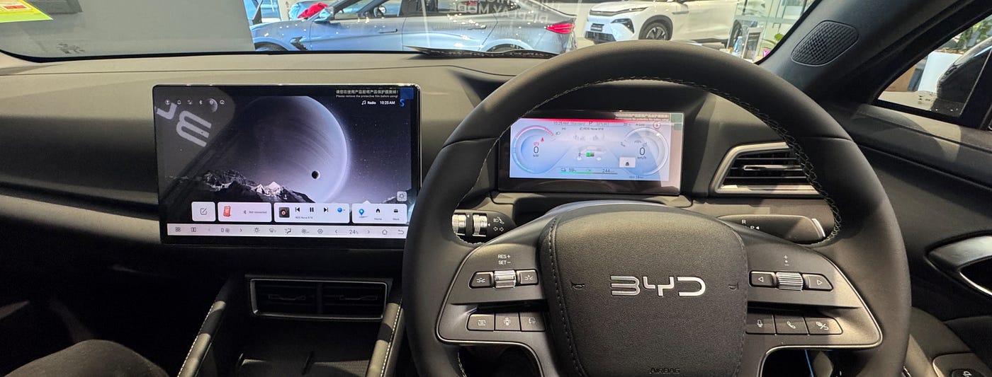 Why I Refuse Buying a New Car