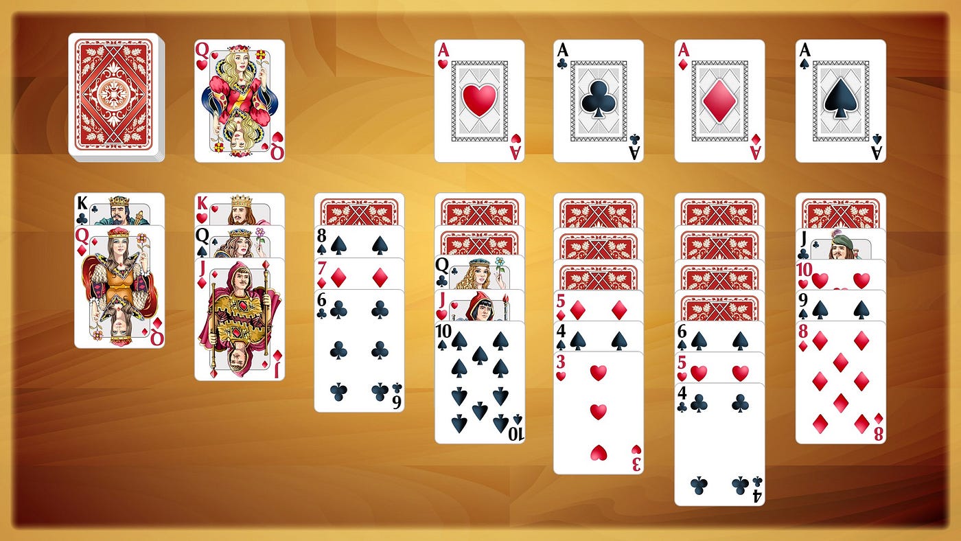 Klondike: World of Solitaire - Apps on Google Play