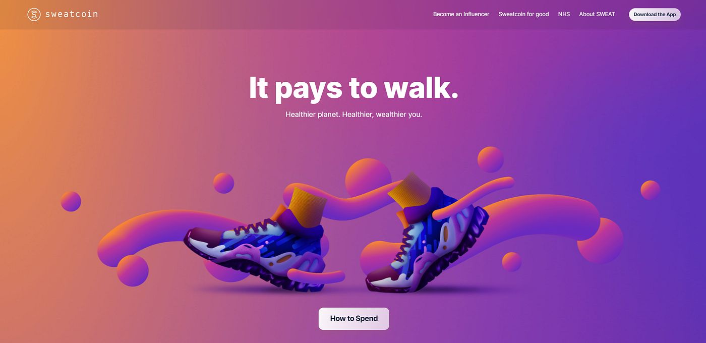 Sweatcoin Deep Dive. Sweatcoin has been gaining lots of… | by Kooky | Medium