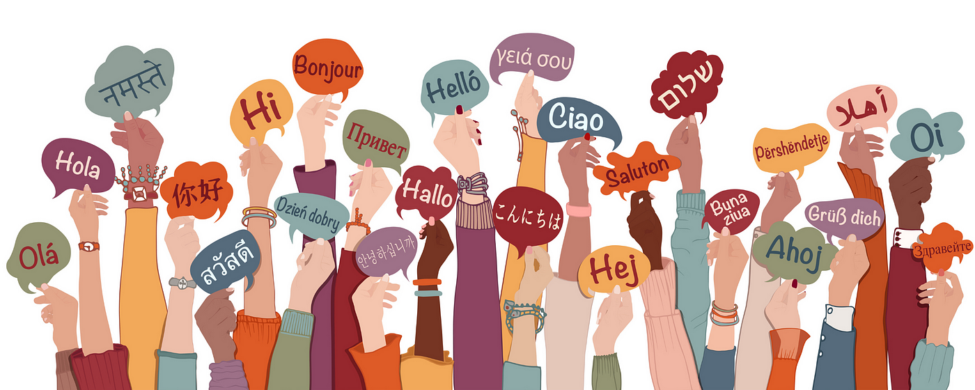 From Foreign to Fluent: Tips for Learning a New Language | by Public  Libraries Singapore | publiclibrarysg | Medium