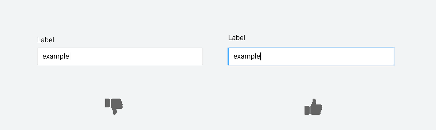 The Ultimate Guide For Text Fields In UX By Jing Prototypr, 52% OFF image.