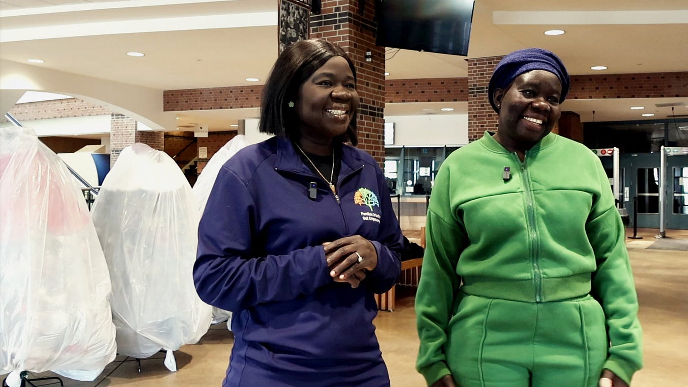 FUSE volunteers spread ‘miracle of Christmas’ to local children