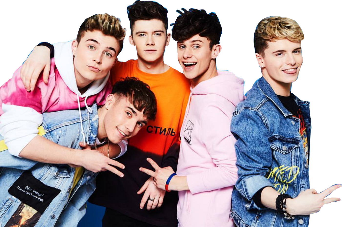 Meet RoadTripTV. The hot new Boy Band, straight out of… | by Hollywood xtra  | HollywoodXtra | Medium