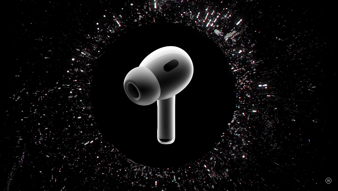 AirPods Pro (2nd Gen) Launched — Everything You Need To Know | by Nikhil  Vemu | Mac O'Clock | Medium