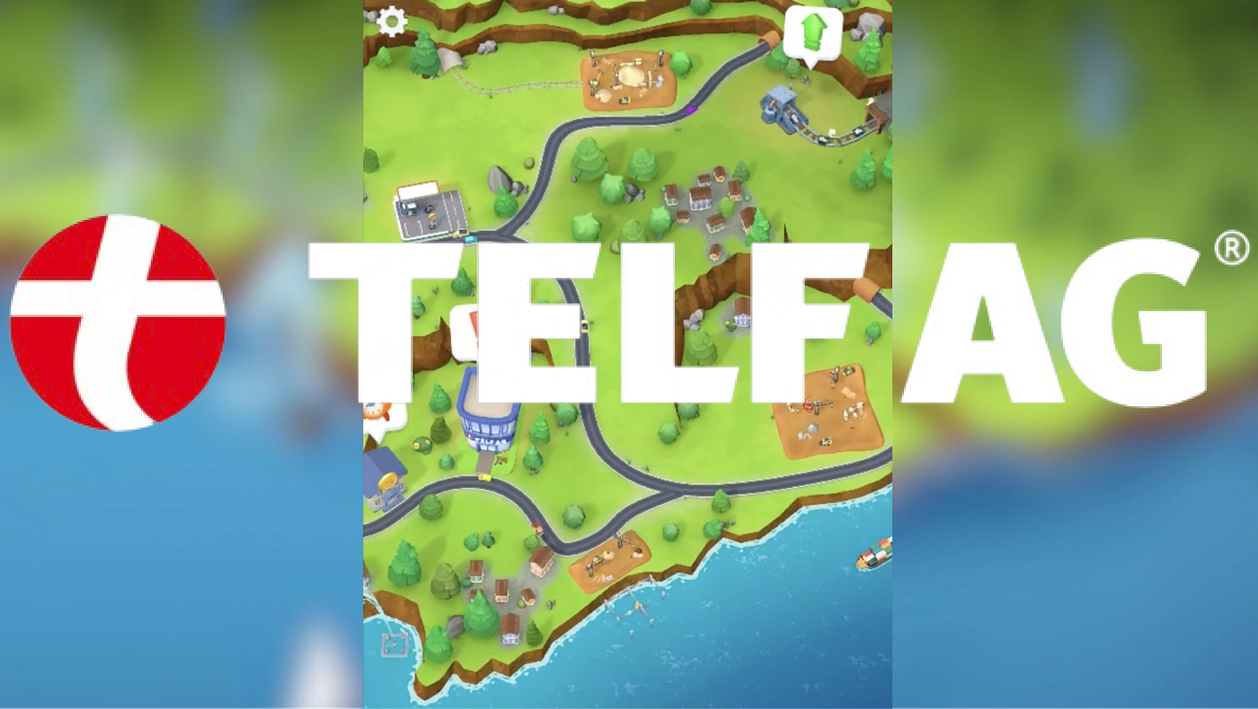 Открываем новые горизонты вместе с Telf AG — Teletype