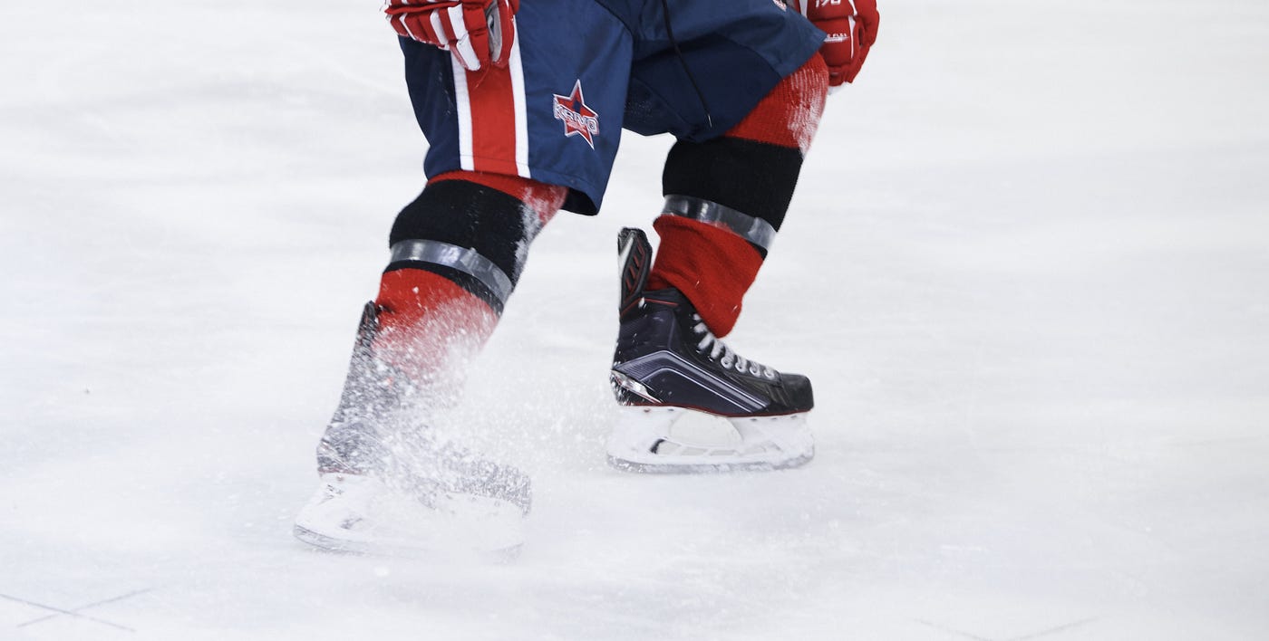 Learned to Skate? Learn to Stop!. Once your first steps on the ice are… |  by Learn to Skate USA® Blog | Learn To Skate USA | Medium