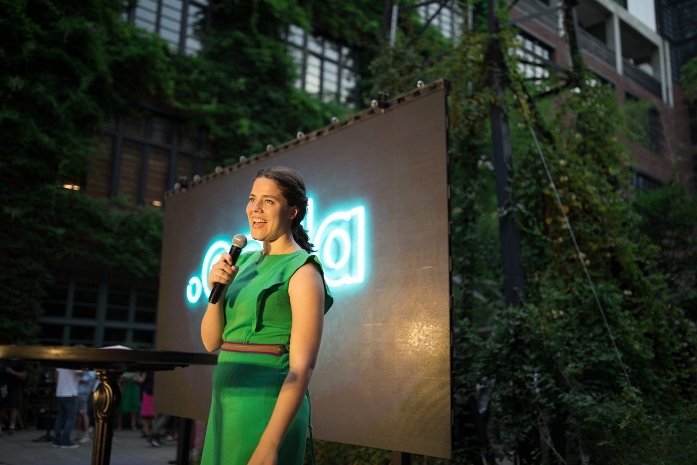 Coda Live An evening of stories about disinformation dancing