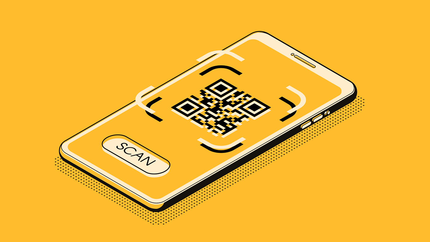 QR Codes on business cards. Is this actually a thing now? | by Steve Durman  | Medium