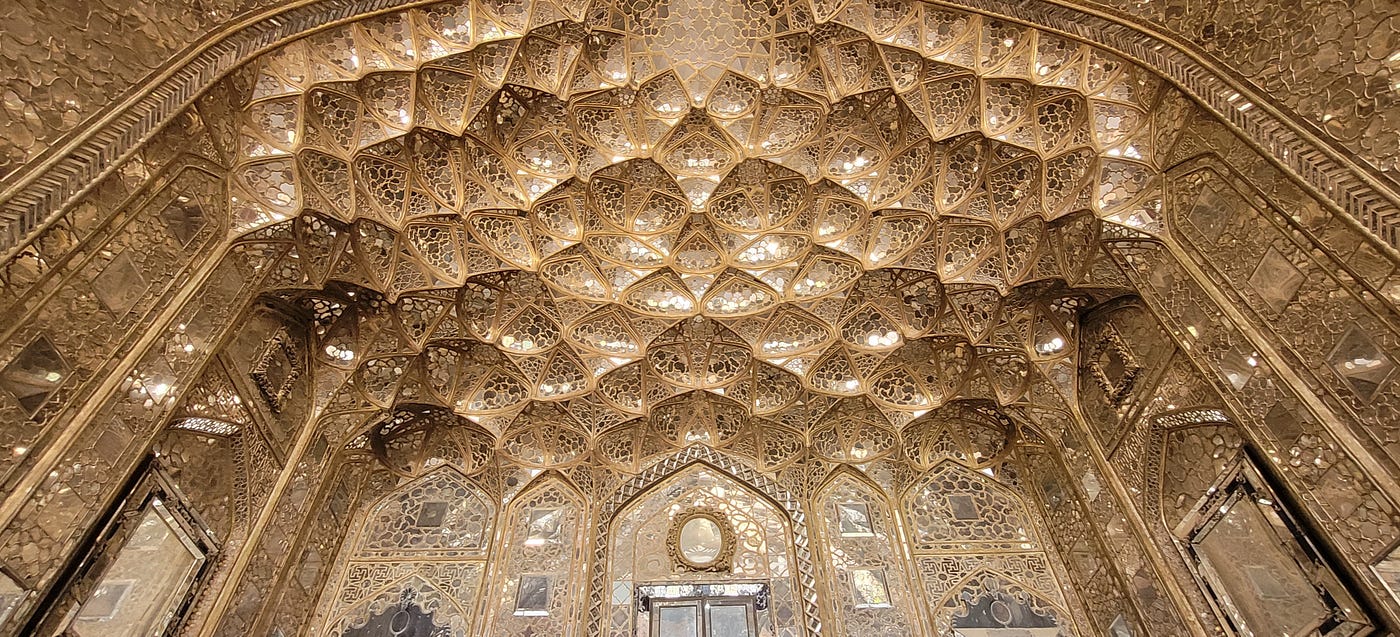 Half Of The World. The city of Isfahan | by Brad Yonaka | Picture