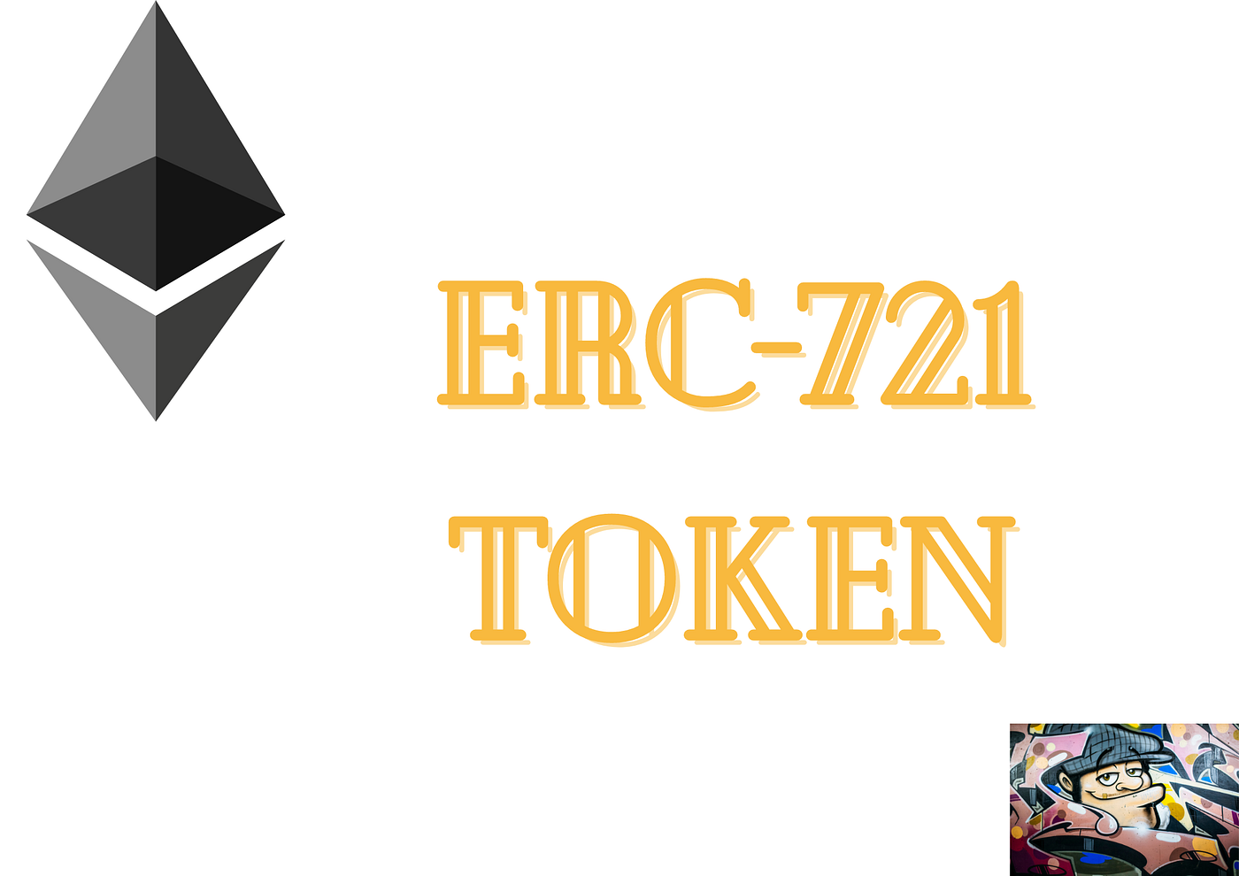 ERC-721 Token- What it Means and How You Can Create Yours. | by  OLUWADAMILOLA | Medium