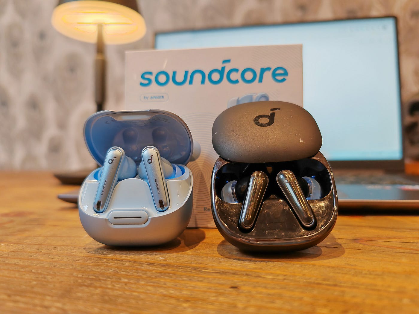 Soundcore Liberty 4 NC vs Liberty 3 Pro Review - Better ANC For Real?😲 —  Aaron x Loud and Wireless