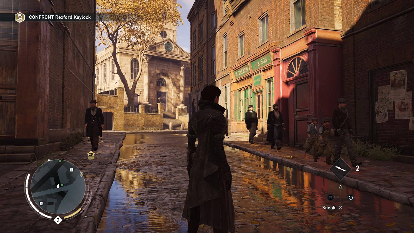 Assassin's Creed Syndicate Now Works on PS5, by Alex Rowe