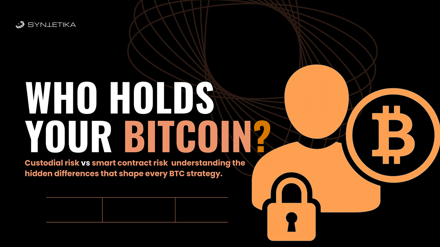 𝙄𝙩 𝙎𝙩𝙖𝙧𝙩𝙚𝙙 𝙒𝙞𝙩𝙝 𝙖 𝙌𝙪𝙚𝙨𝙩𝙞𝙤𝙣 𝙎𝙤𝙢𝙚𝙤𝙣𝙚 𝘼𝙨𝙠𝙚𝙙  𝙈𝙚 𝙇𝙖𝙨𝙩 𝙒𝙚𝙚𝙠. | by Cryptruth | Dec, 2025 | Medium