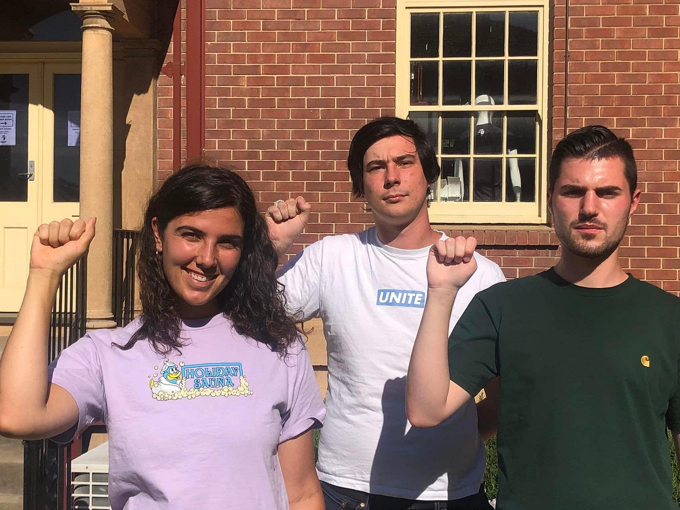 THE SRC FUNDING IS ROBBED