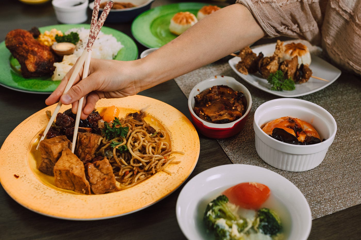 From the Alps to the Himalayas: A European's Adventure in Bhutan - Culinary Delights
