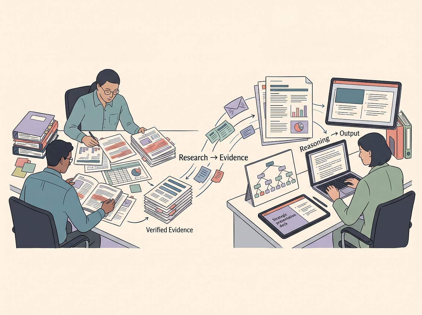 Claude Thinks. Gemini Notebook Researches. Together They’re Ridiculously Good.