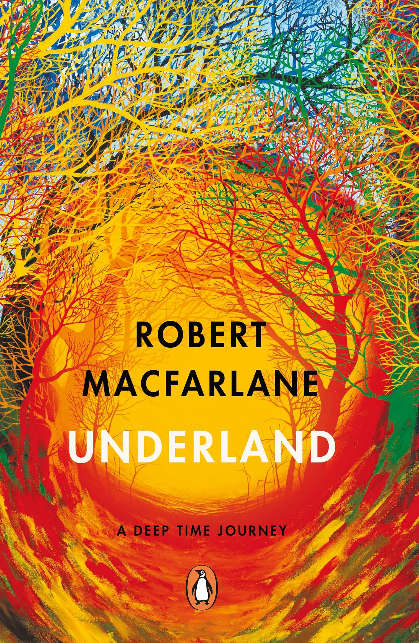 Book Report: Underland by Robert Macfarlane