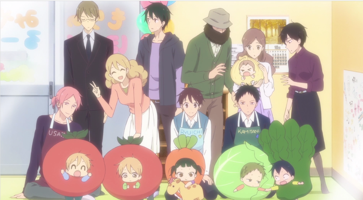 Nadia recaps: School Babysitters, episode 10 | by Nadia Eldemerdash | Medium