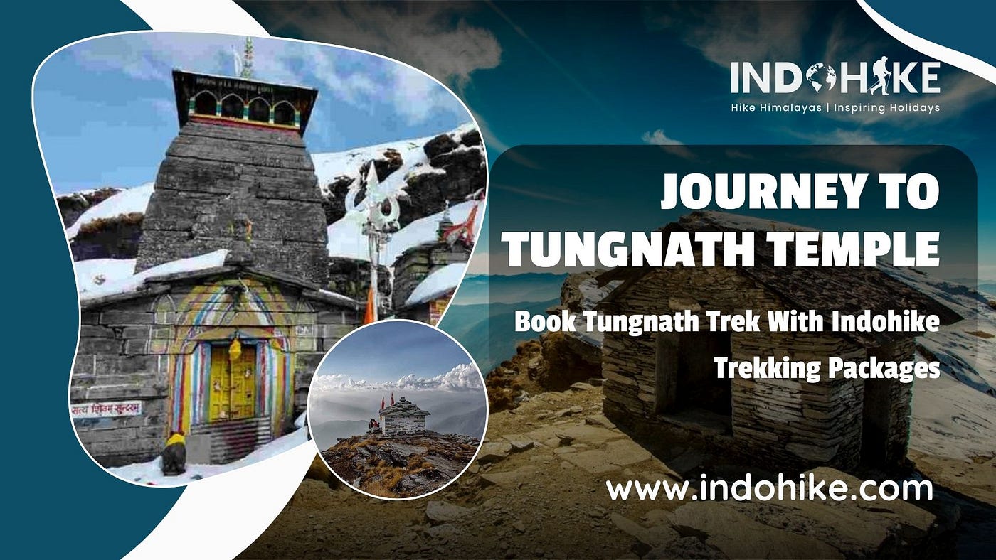 Book your Tungnath Trek adventure with Indohike