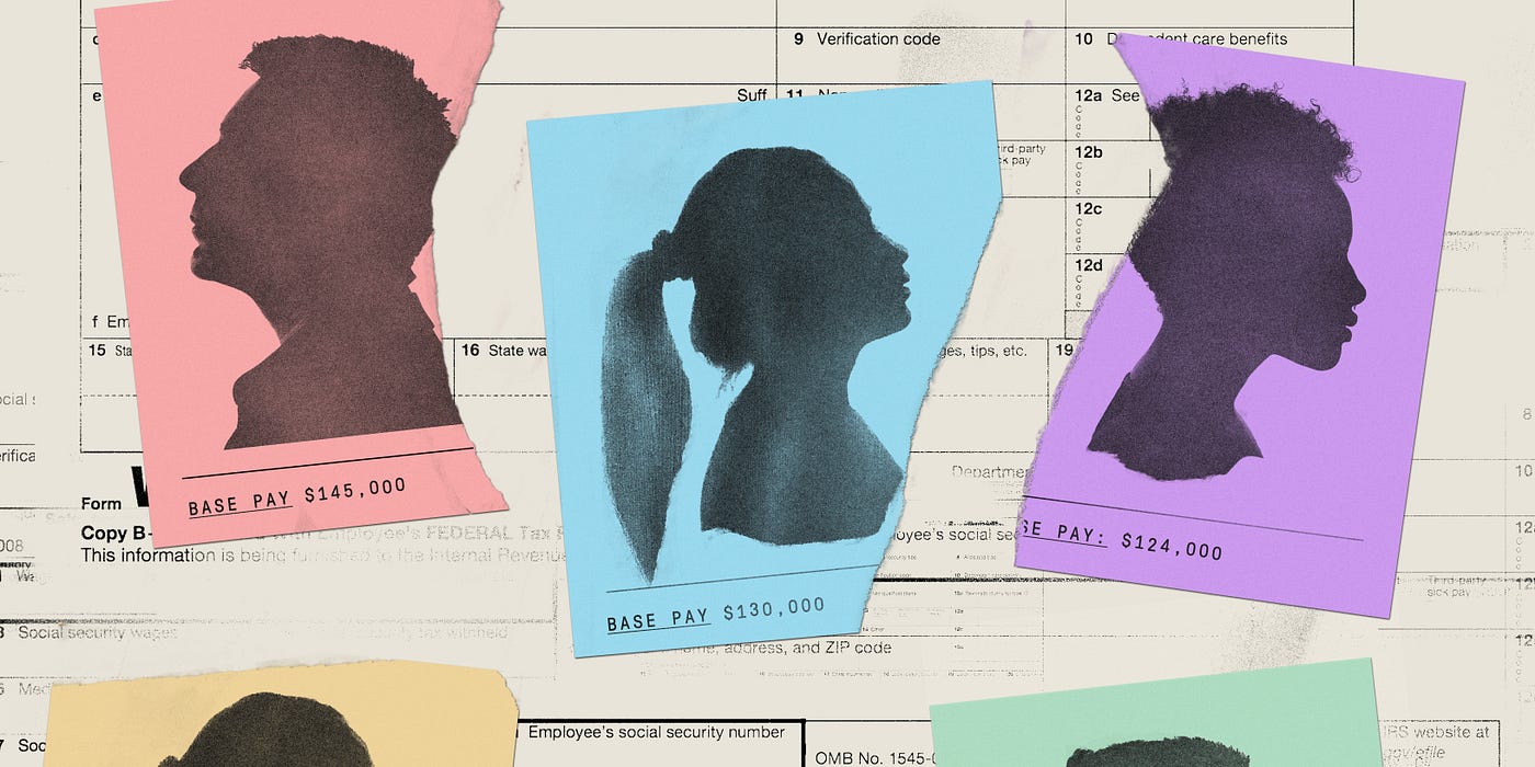I Know the Salaries of Thousands of Tech Employees | by Jackie Luo | OneZero