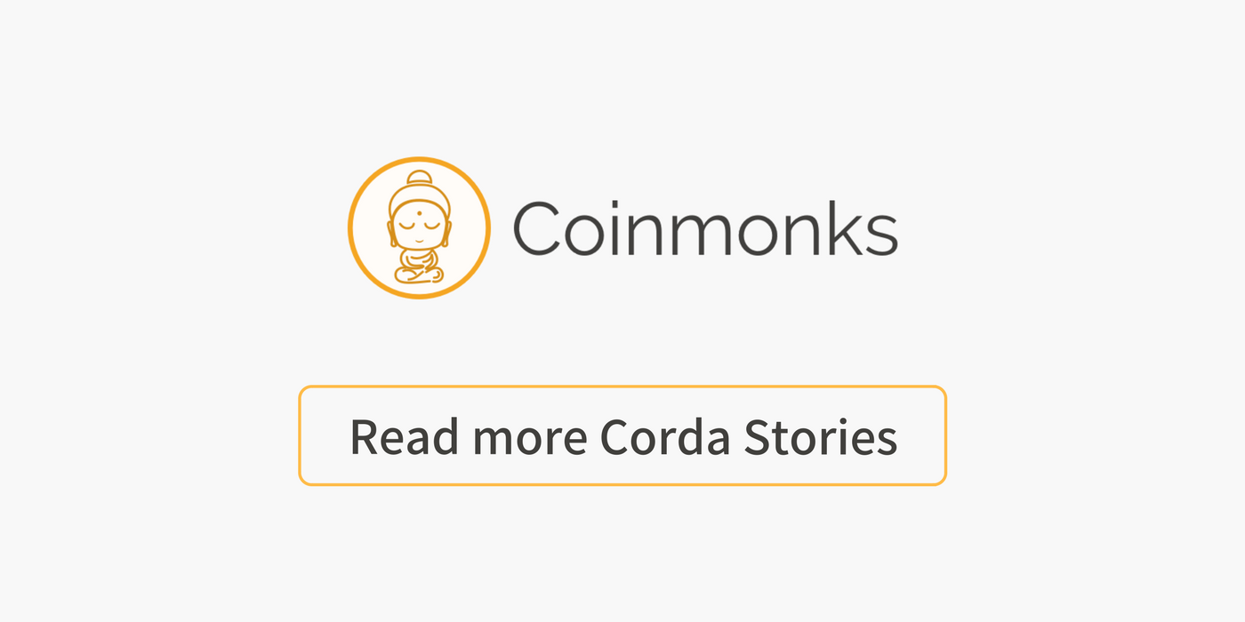 My Journey with the Corda Blockchain | by Johann Gyger | Coinmonks | Medium