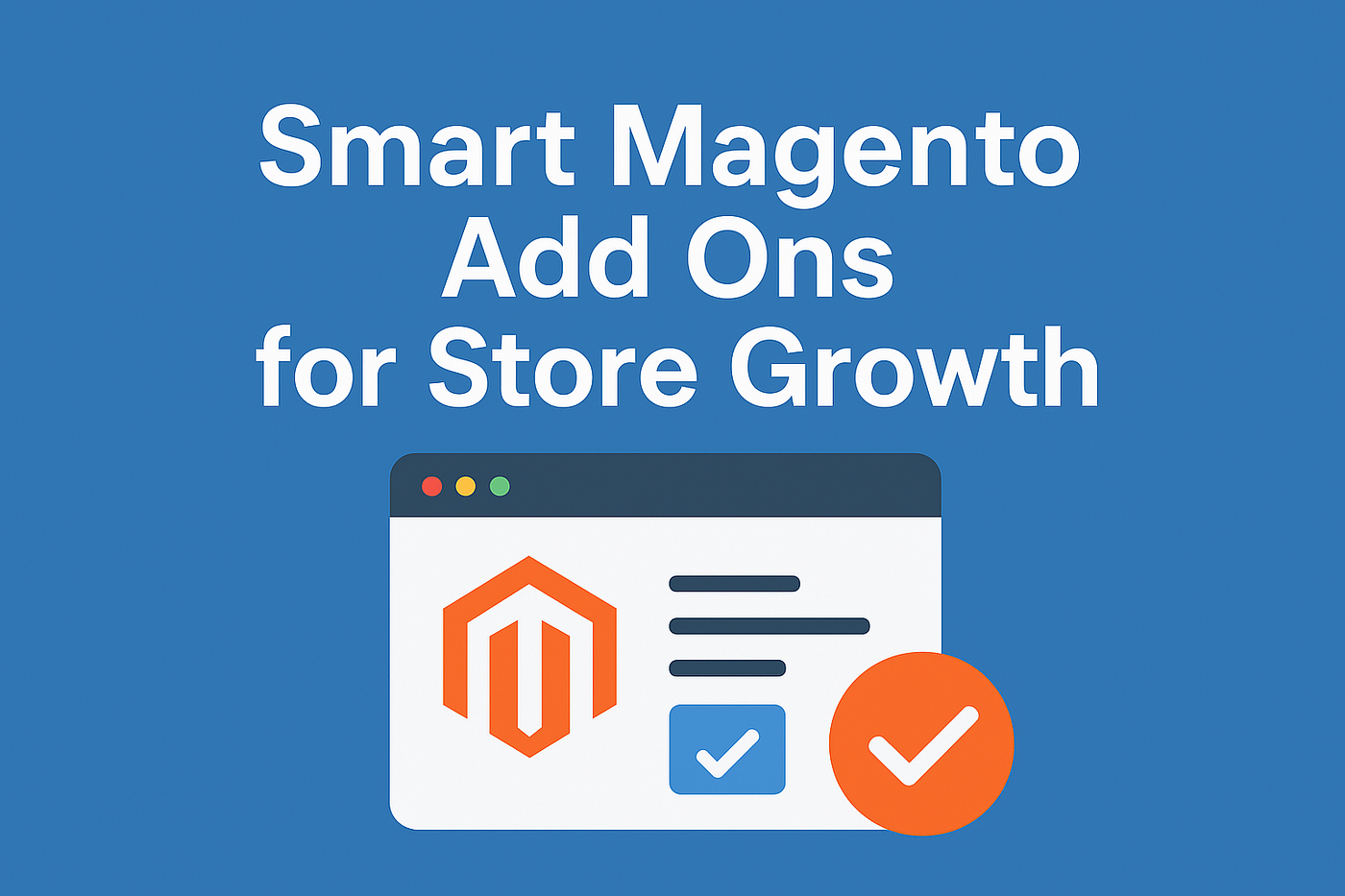 Lightweight Magento Extensions to Improve Store Speed