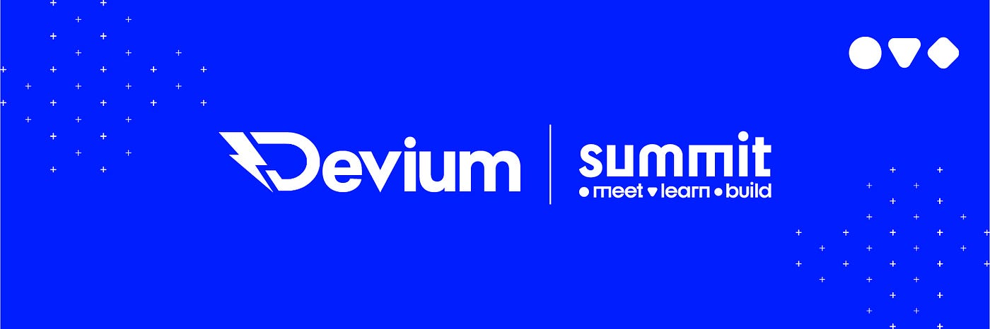 “Devium Summit | Meet. Learn. Build.” event takes place on March 25th!