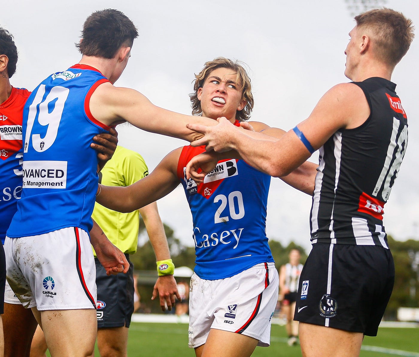 Fitzgerald keeps knocking, Cooke keeps growing and Heath keeps winning: What Melbourne learned from…