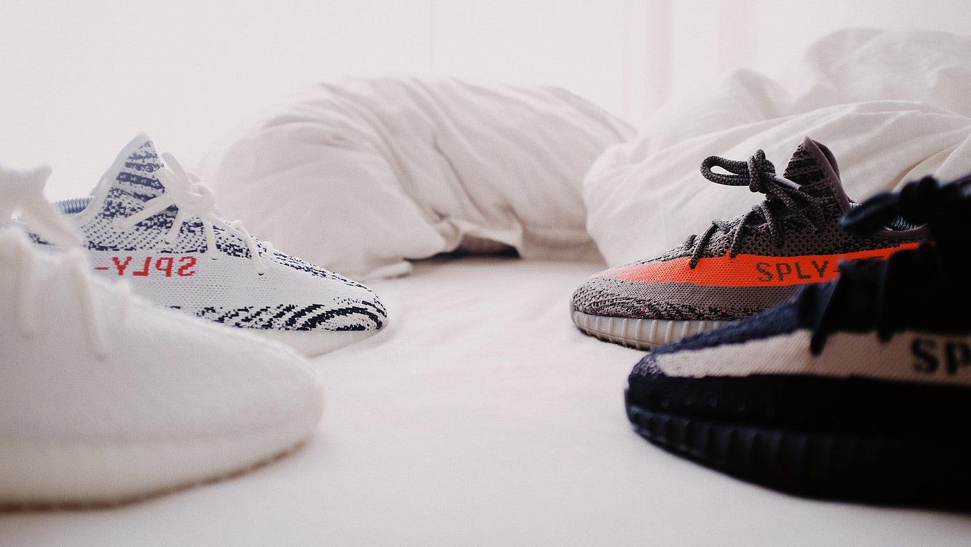 Adidas Yeezy Boost 350 Legit Guide | by Yeezy Reff | Medium