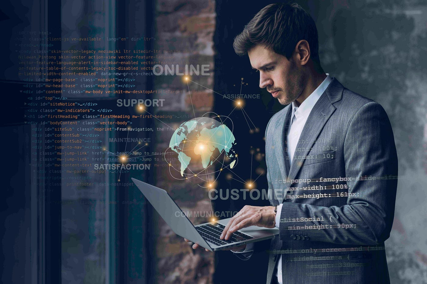 Technical Solution Delivery: Professional Services