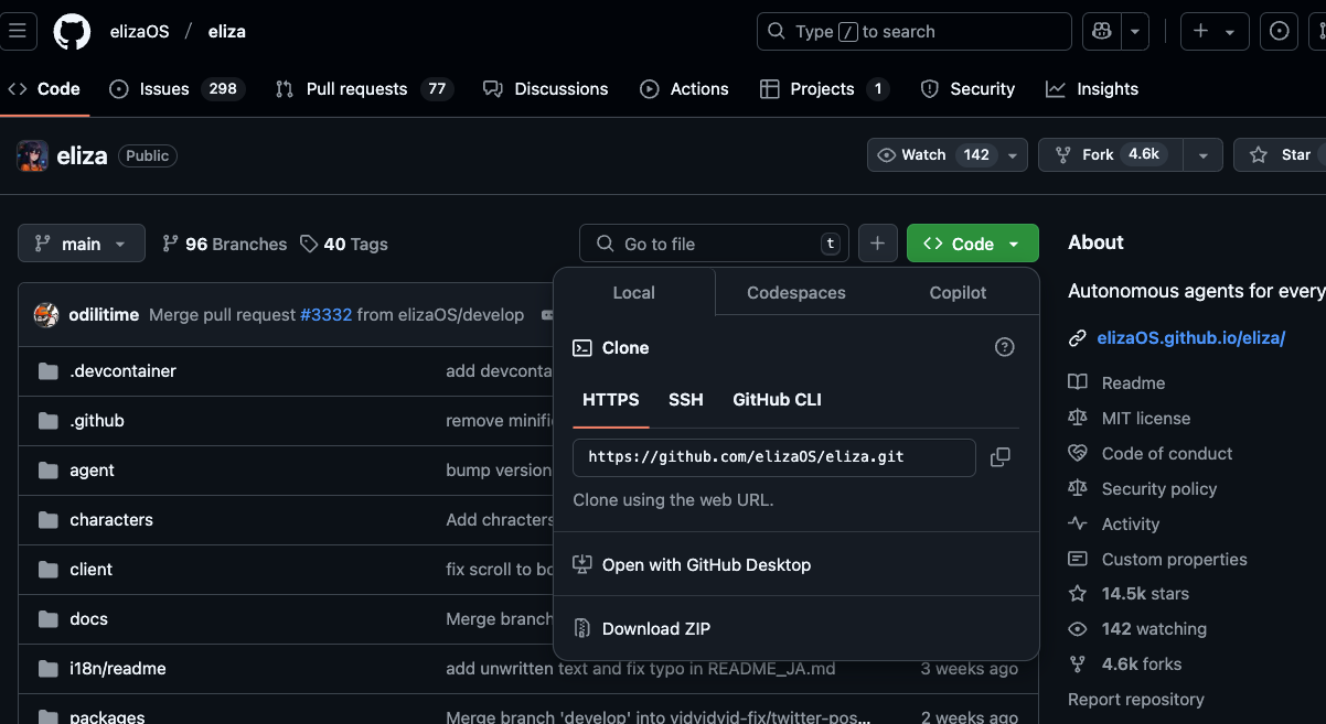 Create AI Agents with ai16z Eliza | by Chris St. John | AI Dev Tips | Medium