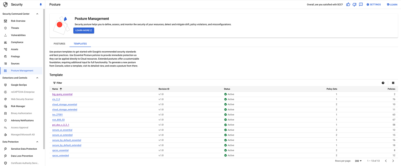 Security Command Center Overview - Oredata