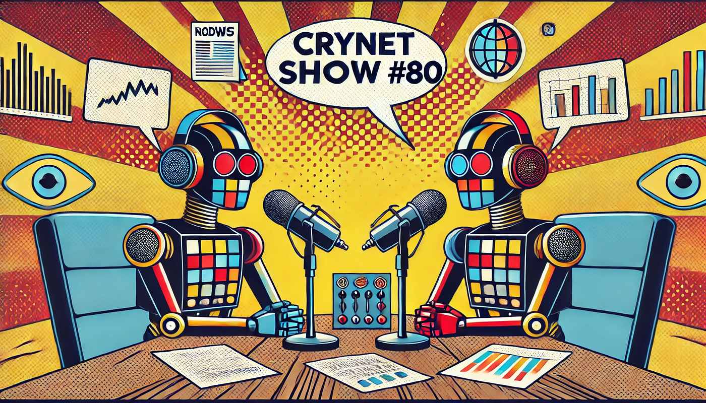 Crynet GenShow! Episode #80