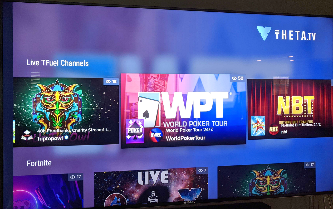 Fortnite Live Event Excitement - Year 2022