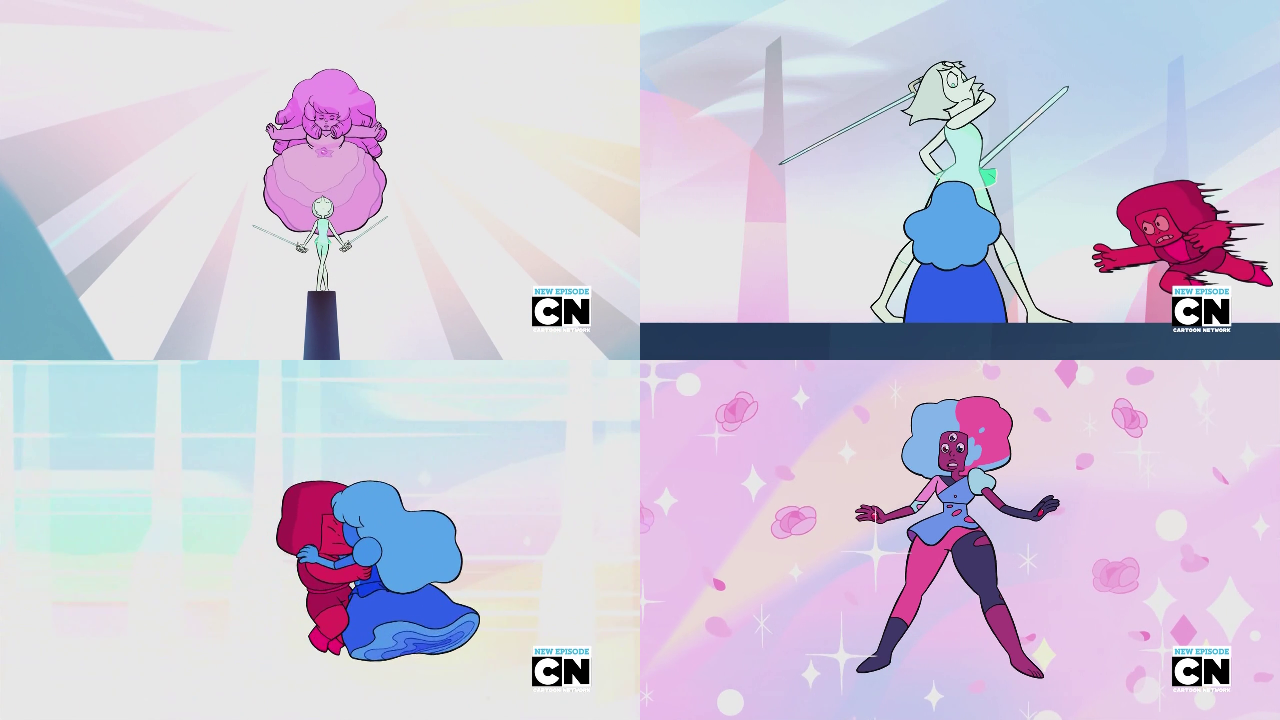 Steven Universo Resumido: Temporada 1, Parte 1, Steven Universo Resumido