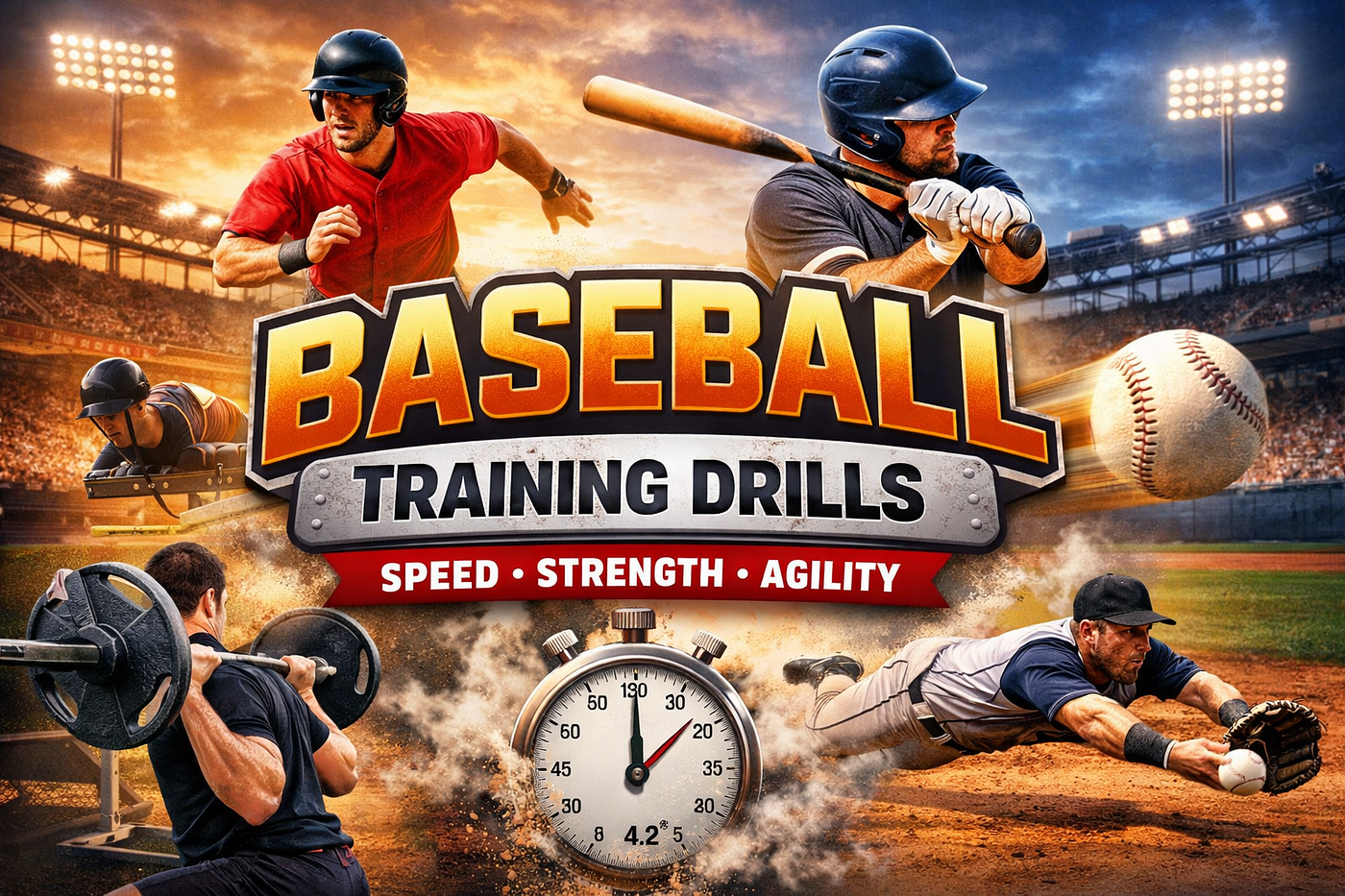 Strength Training vs Skill Training: What Baseball Players Need Most