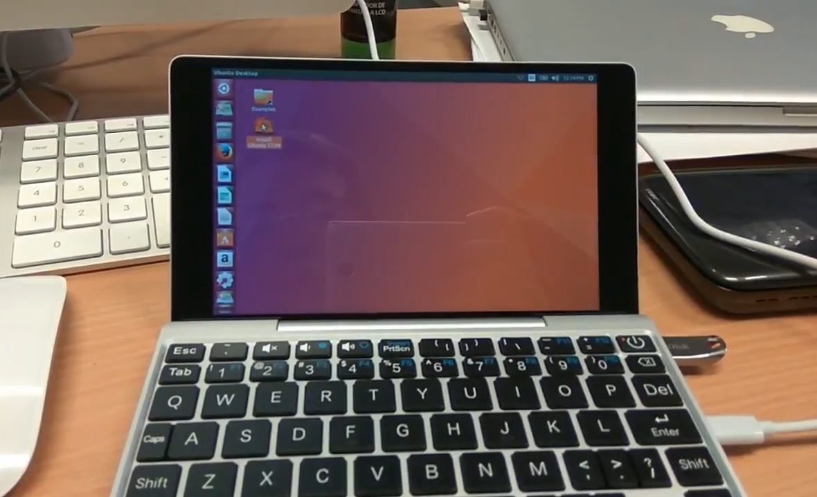 Linux on the GPD Pocket 7: The Return of the Hacker Netbook. | by