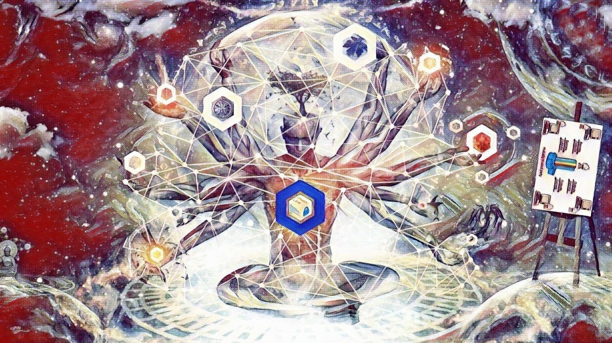 Chainlink — The Missing Piece To The God Protocol | by The Crypto Oracle |  Good Audience