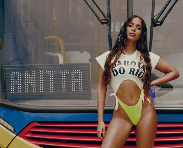 Just Dance 2017 divulga lista completa de músicas. Alô, Anitta