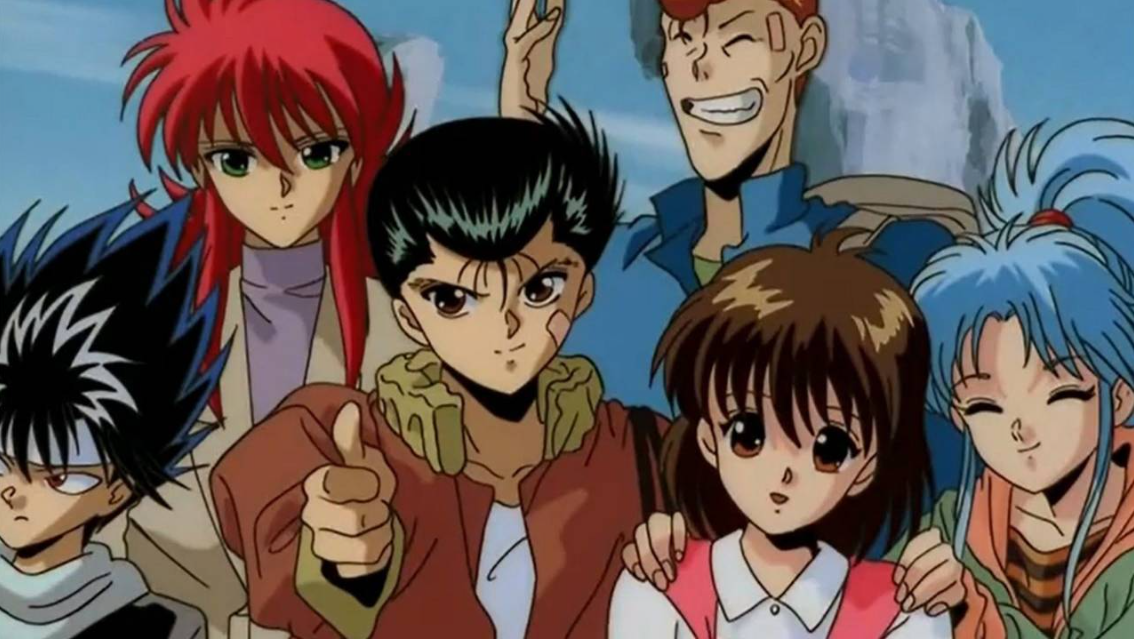 Porquê 'Yu Yu Hakusho' é um dos melhores animes de todos os tempos., by  Cido