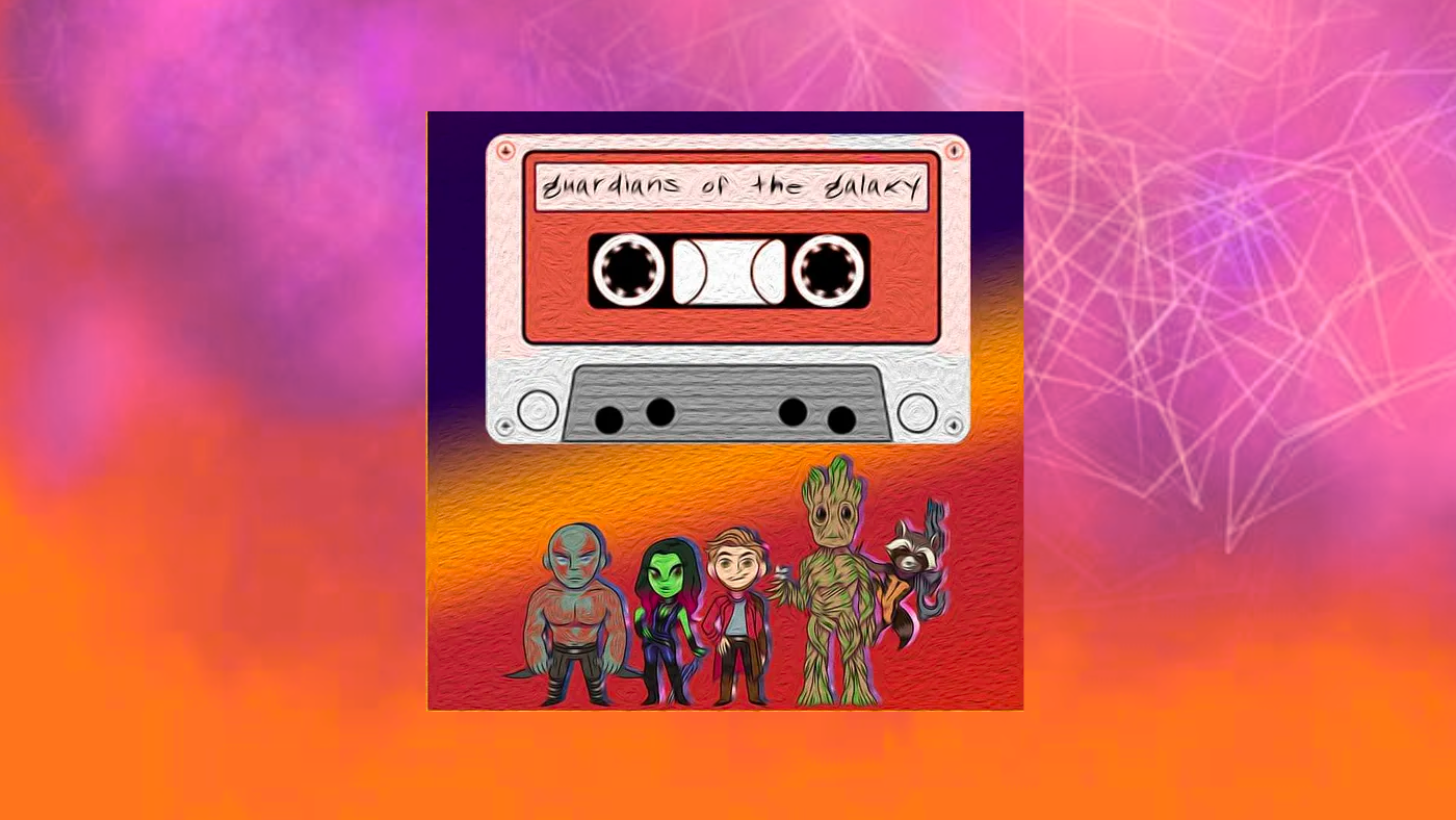 Guardians of the Galaxy Soundtrack, Get The Full Tracklist