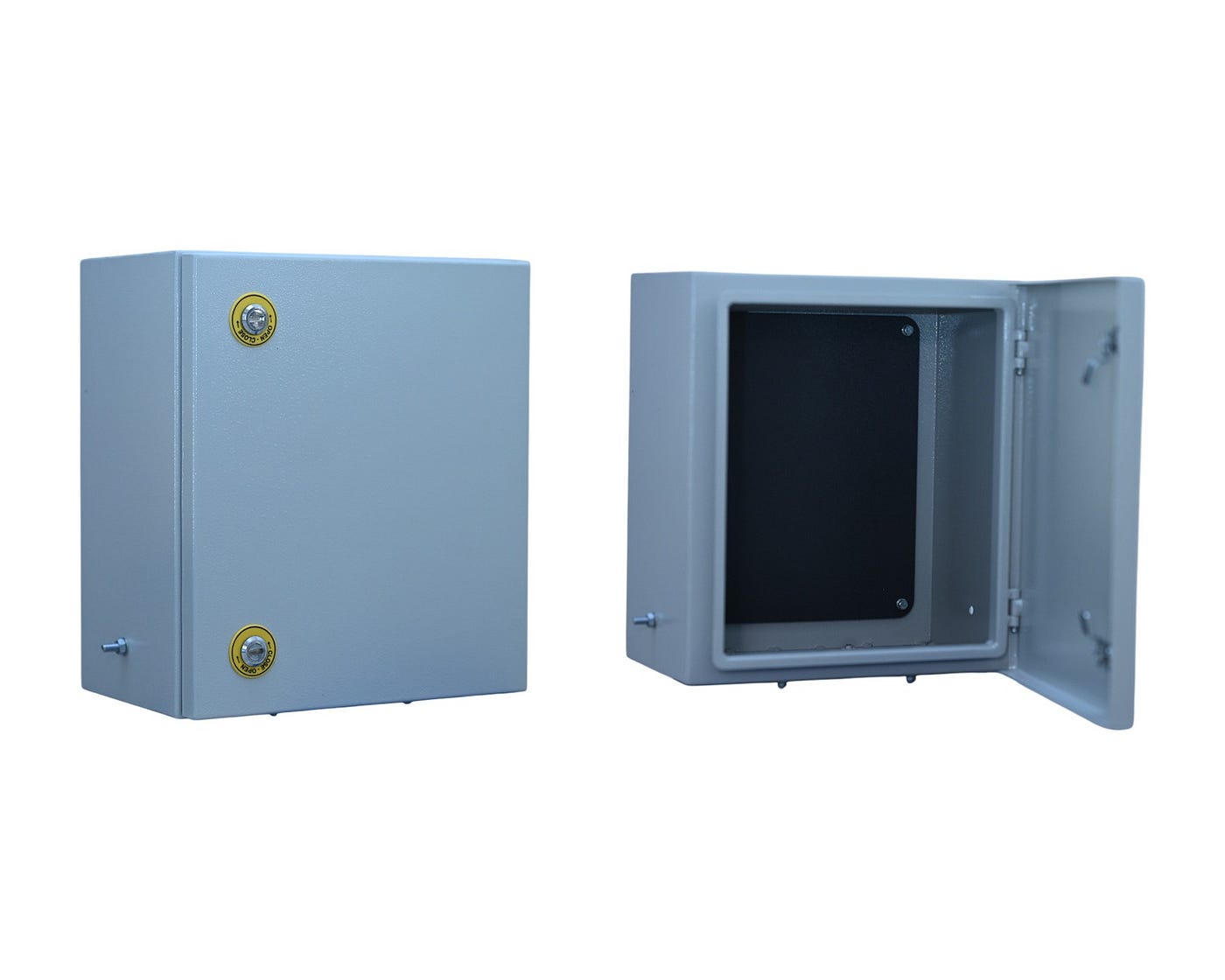 Top IP55 Metal Enclosure Manufacturer in Ahmedabad, India