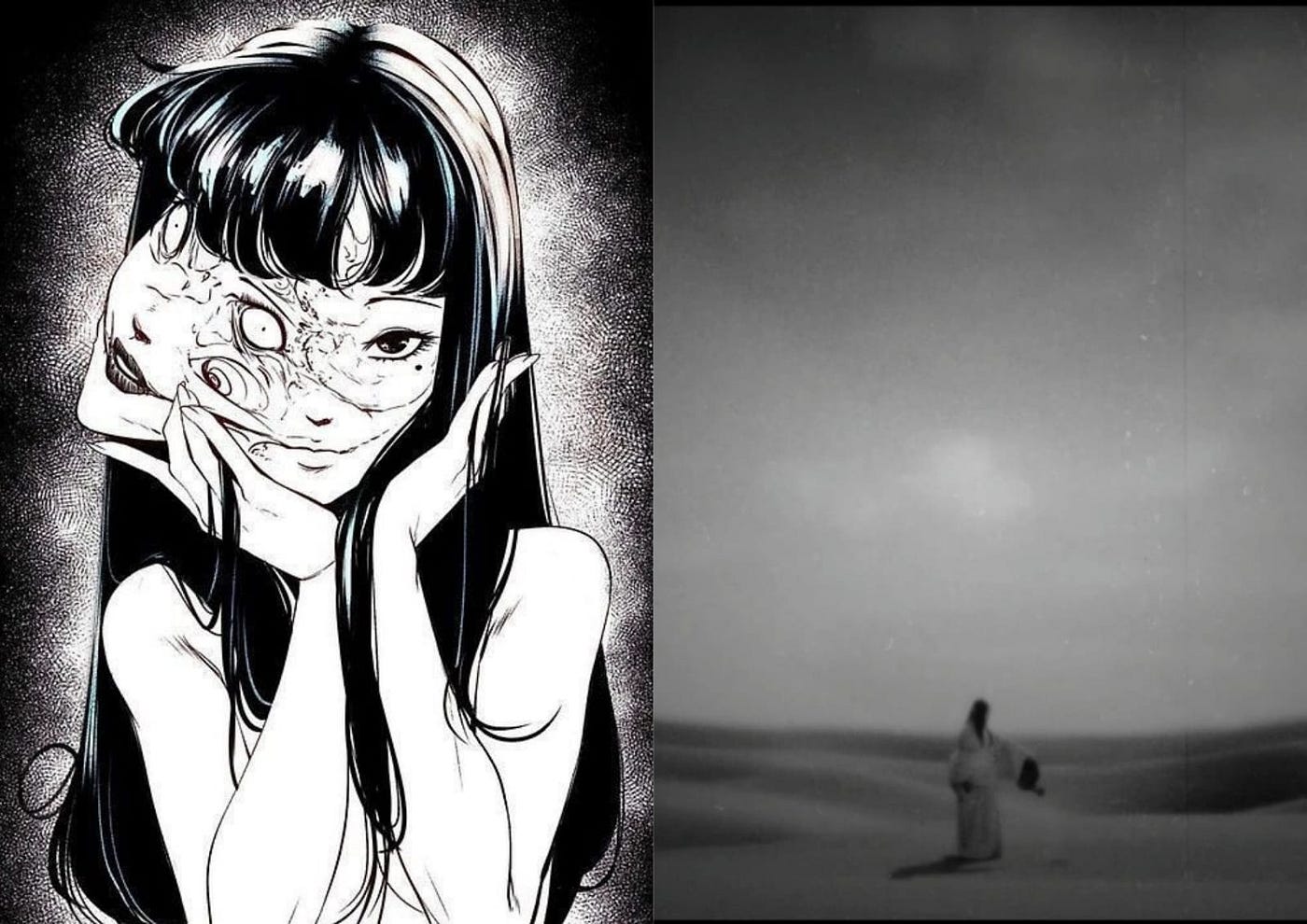 Jejak Jyocho: Dari Ending Junji Ito Maniac ke Math-Rock Uchu Conbini